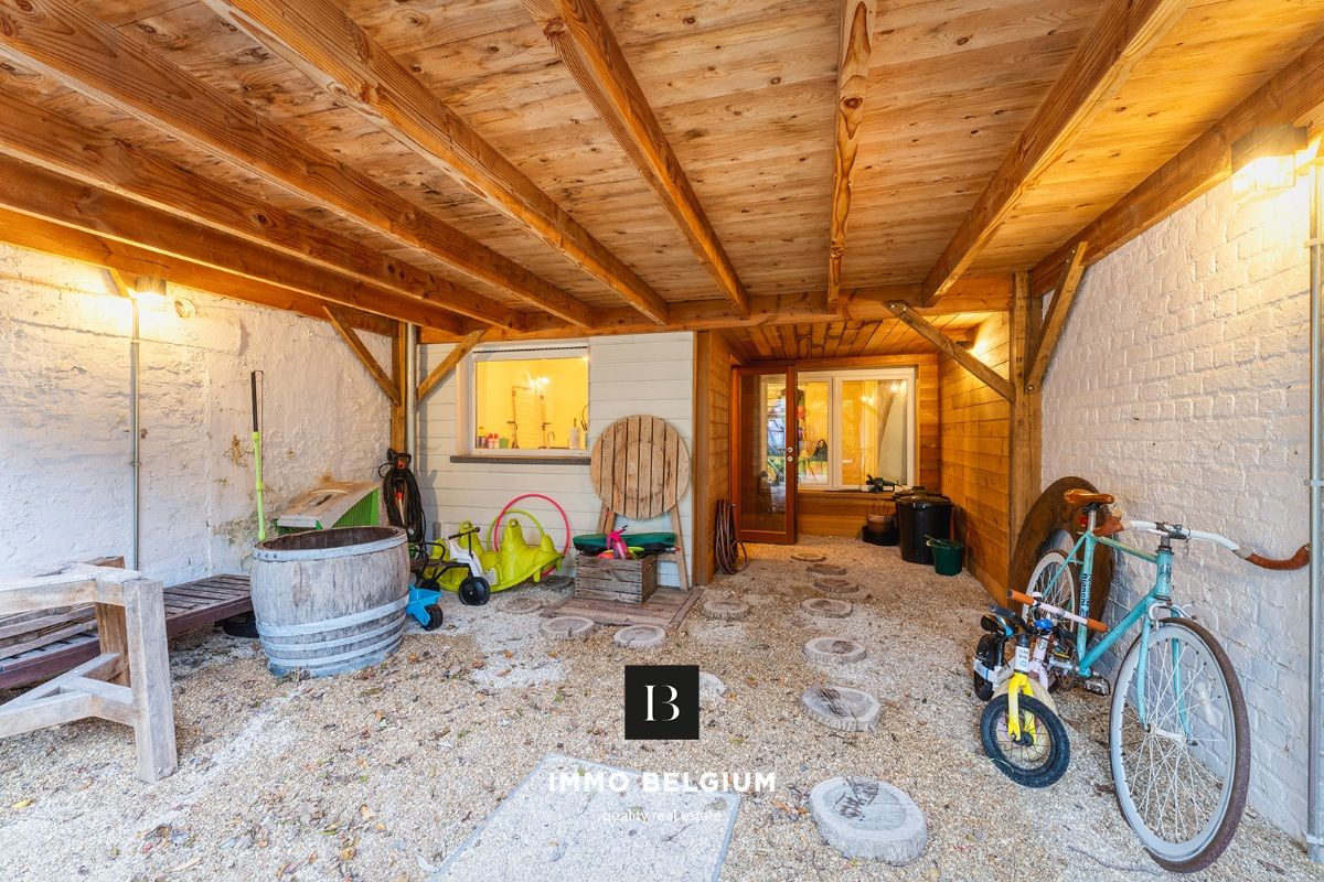 Ruime, energiezuinige woning in het centrum van De Haan foto 19