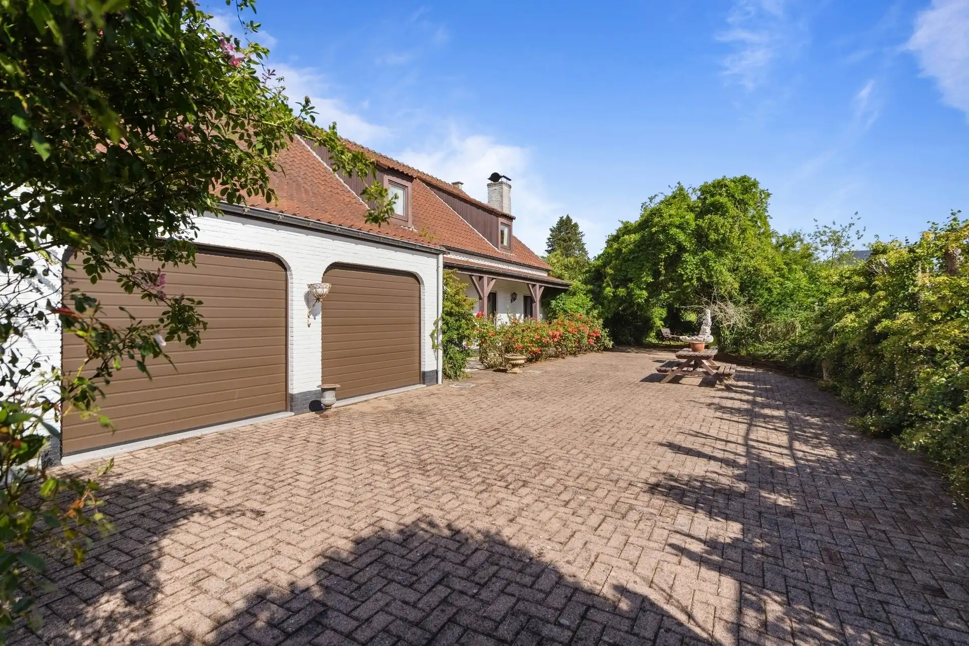 Prachtige, rustieke Villa op 2005m² grond.  foto 4