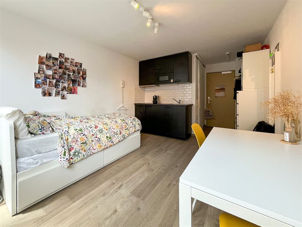 Recent gerenoveerde studio in Leuven-centrum! foto 4