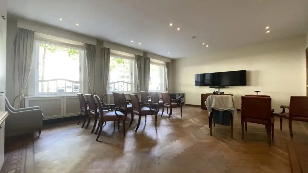 Kantoren te huur in monumentale herenwoning in Anwerpen foto 6