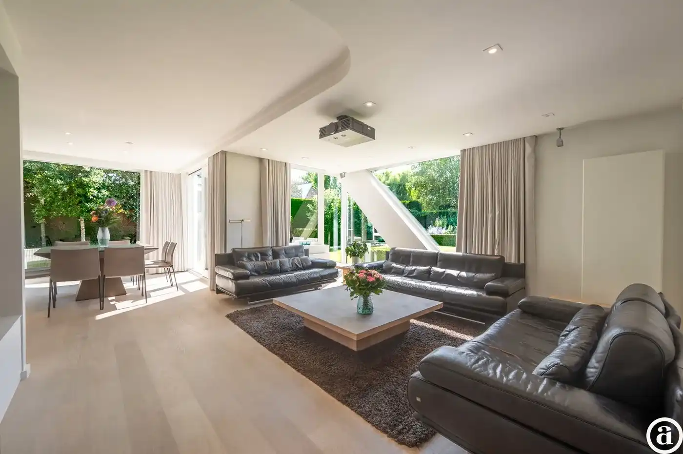 Stijlvolle vrijstaande villa in Maaiken – Knokke             foto 3
