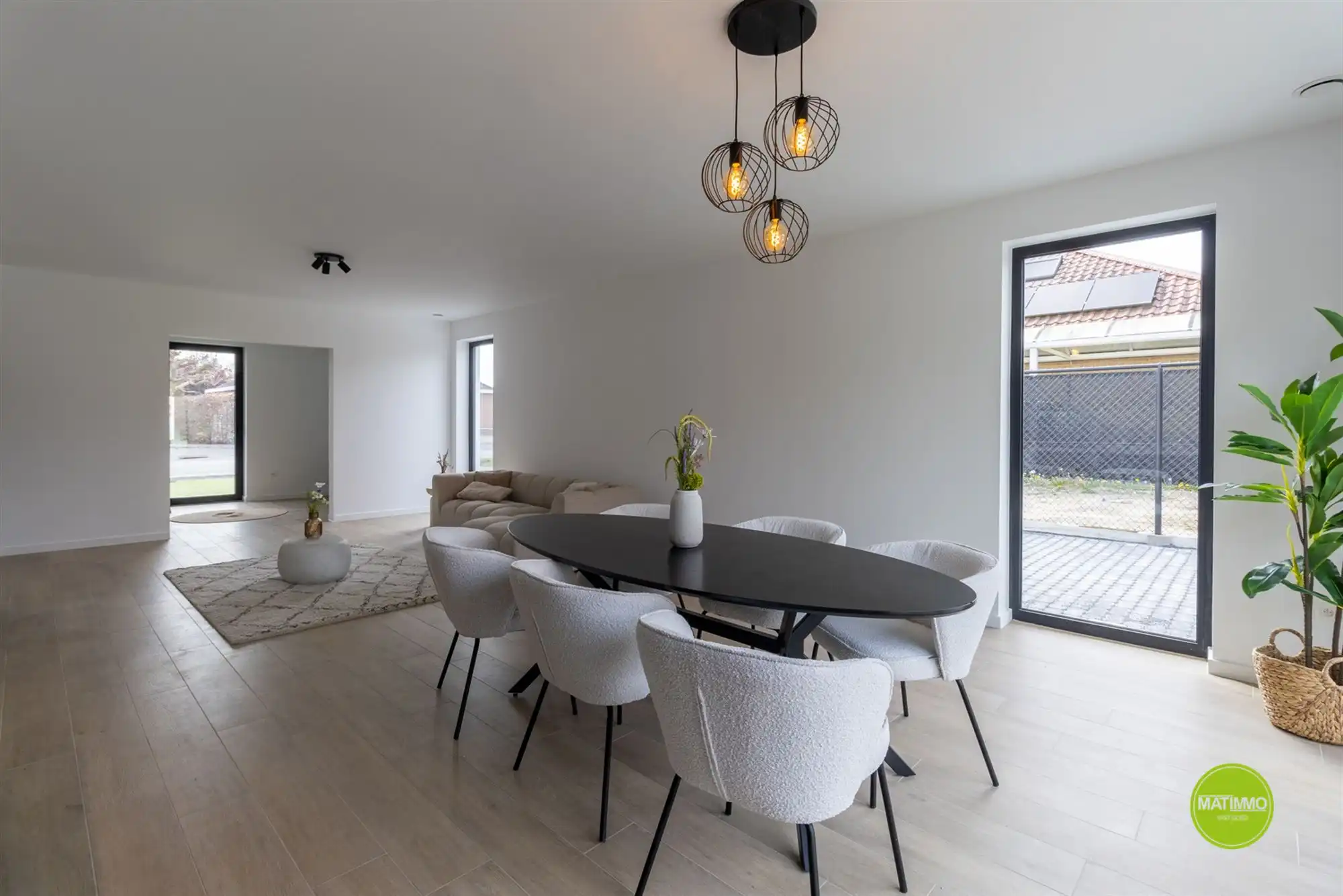 Moderne BEN-nieuwbouwwoning met topafwerking  foto 7