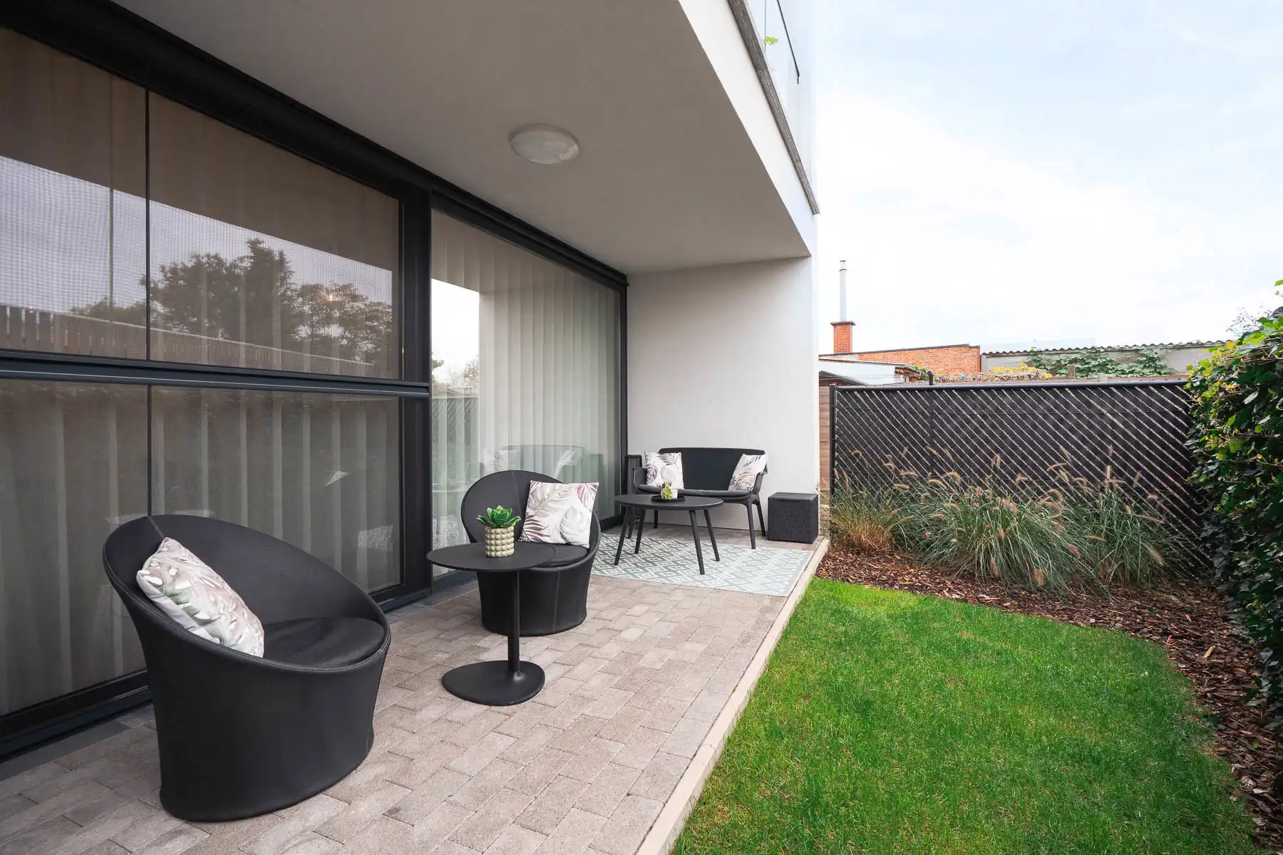 Gelijkvloers appartement op toplocatie in Wezemaal foto 20