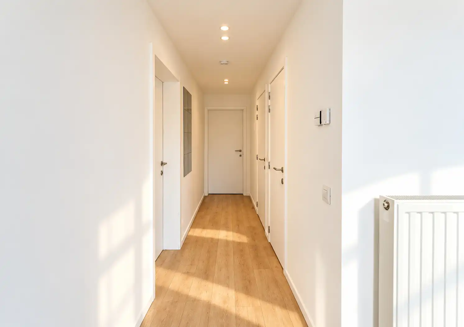 Ruim duplex appartement foto 10