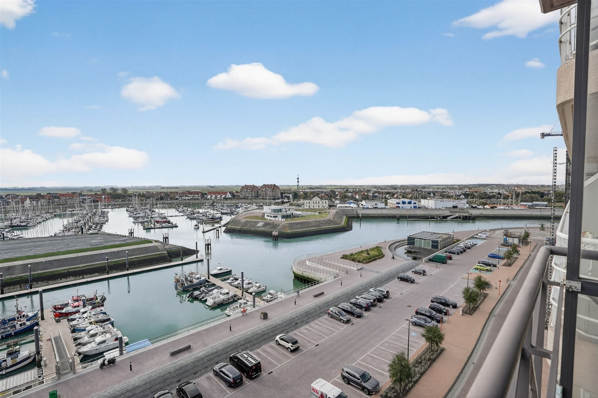 JACHTHAVEN / ZONNIG TERRAS  foto 4