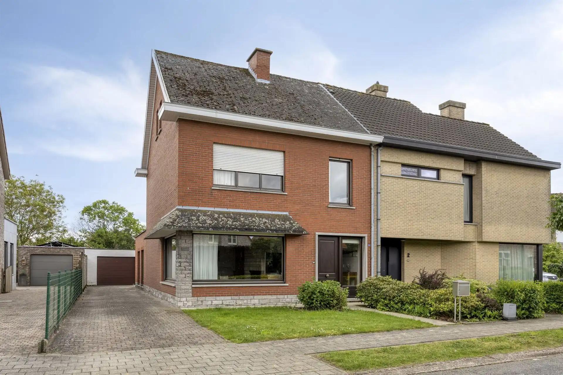Huis te koop Dwarsstraat 4 - 2830 Willebroek