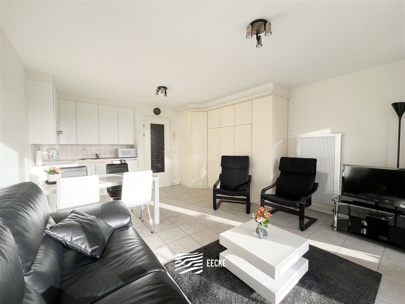 Studio met slaaphoek foto 4