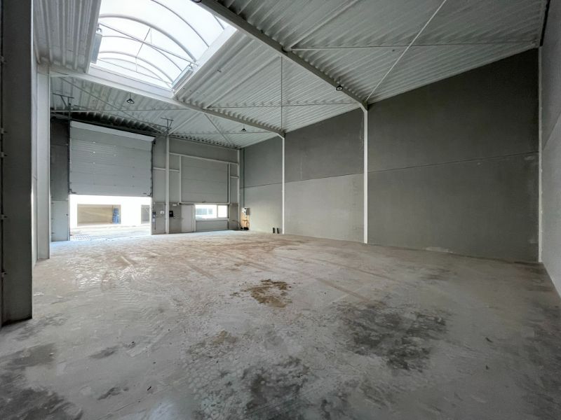 3 Nieuwbouw KMO Units van 216m² te huur op toplocatie in Evergem – Project Heermeers foto 20