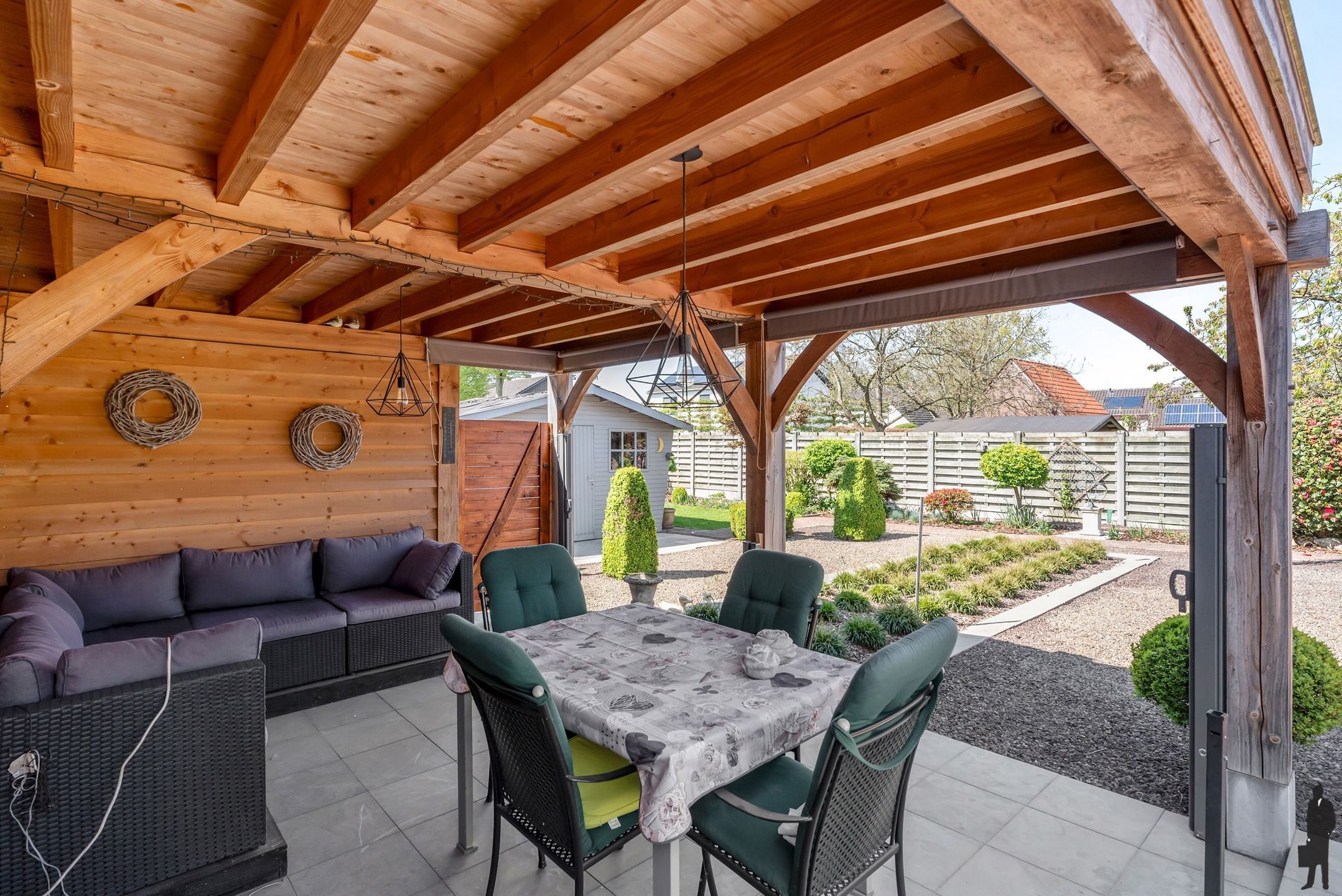 Instapklare woning met tuin en 3 slaapkamers in een rustige buurt van Wortel. foto 27