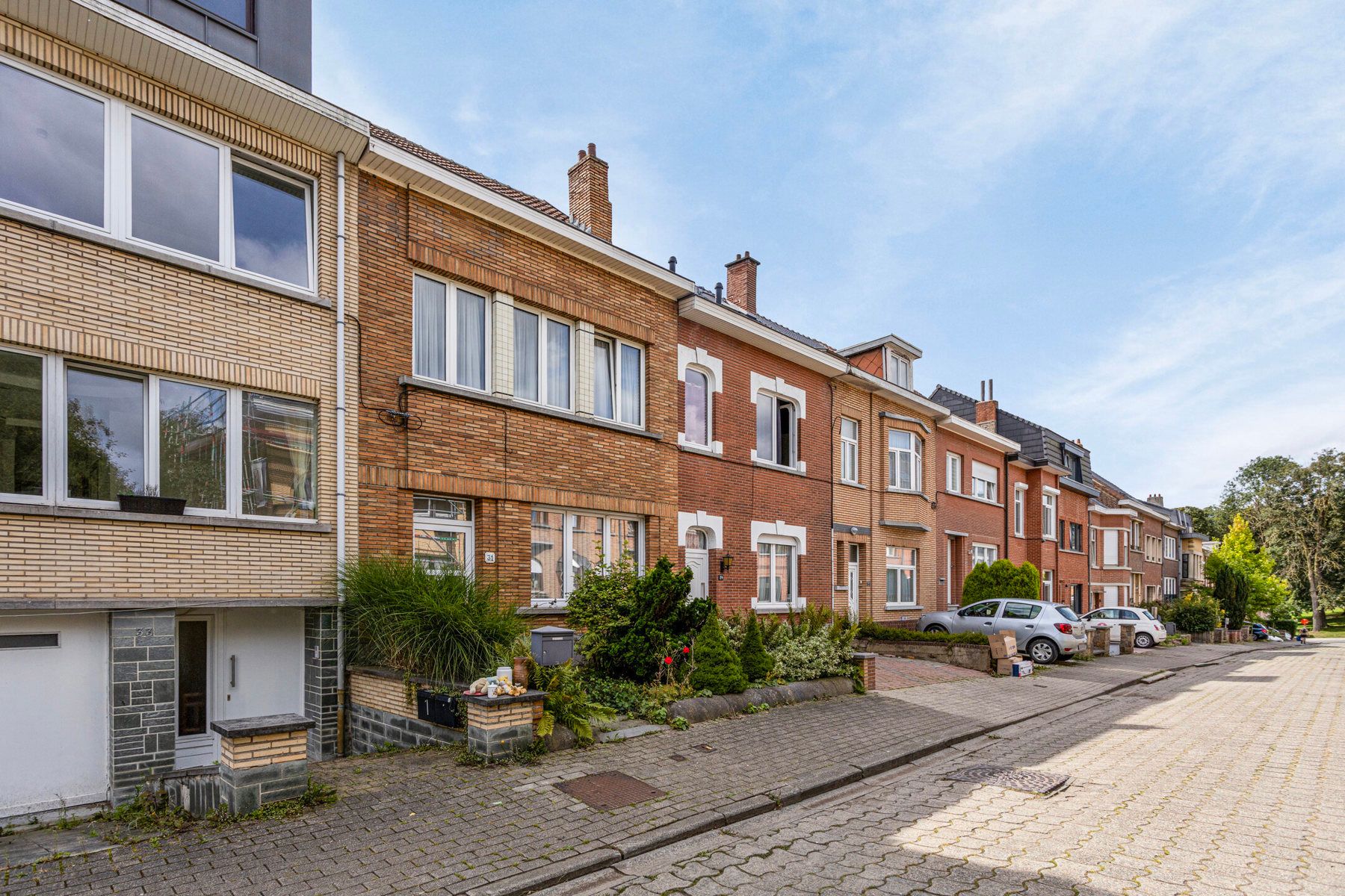 Karaktevolle woning met 4 slaapkamers in hartje Dilbeek foto 28