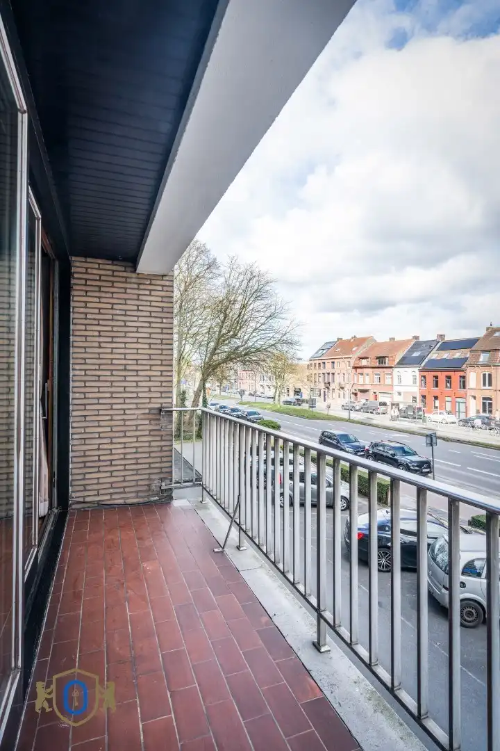 3-slpkr appartement nabij centrum Brugge foto 11