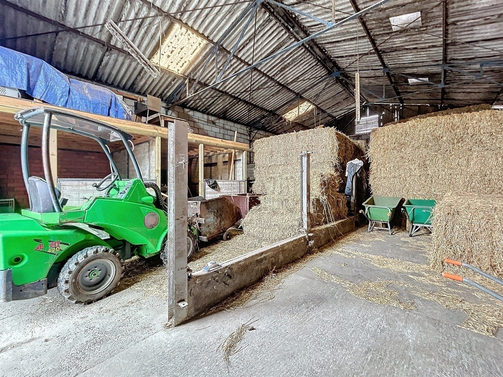 Paardenaccomodatie met woning op ca 1,8 ha foto 12