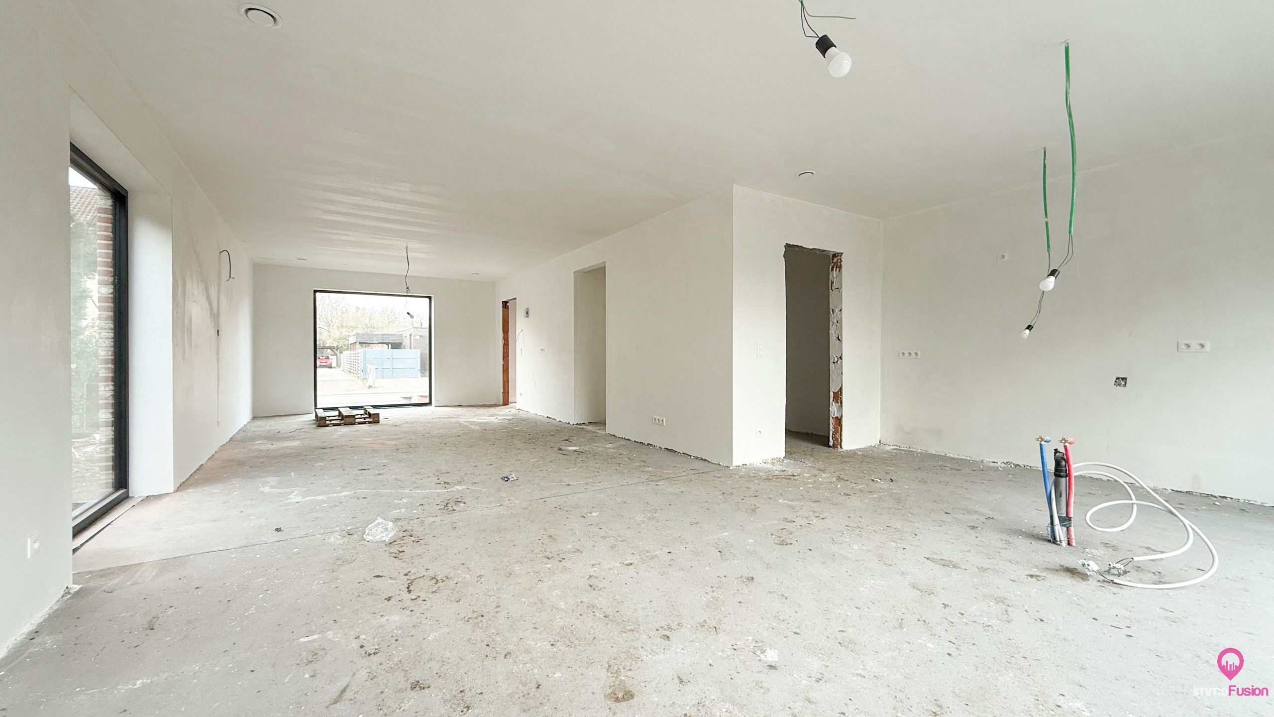 Prachtige halfopen nieuwbouwwoning Casco+ met 4slaapkamers! foto 13