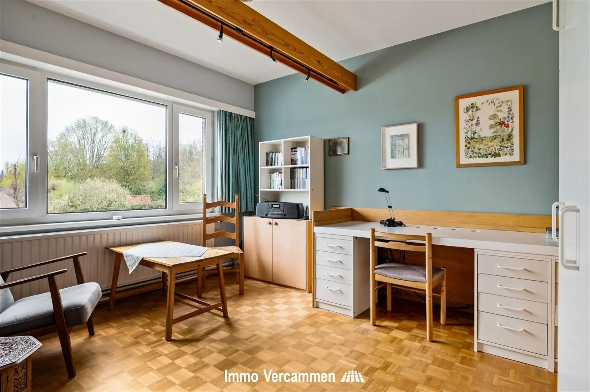 Aangename woning met 4 slpks te Sint-Katelijne-Waver foto 12