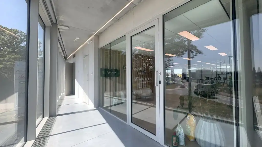 Energiezuinige kantoren te huur in Office Park aan E17 te Lokeren foto 11