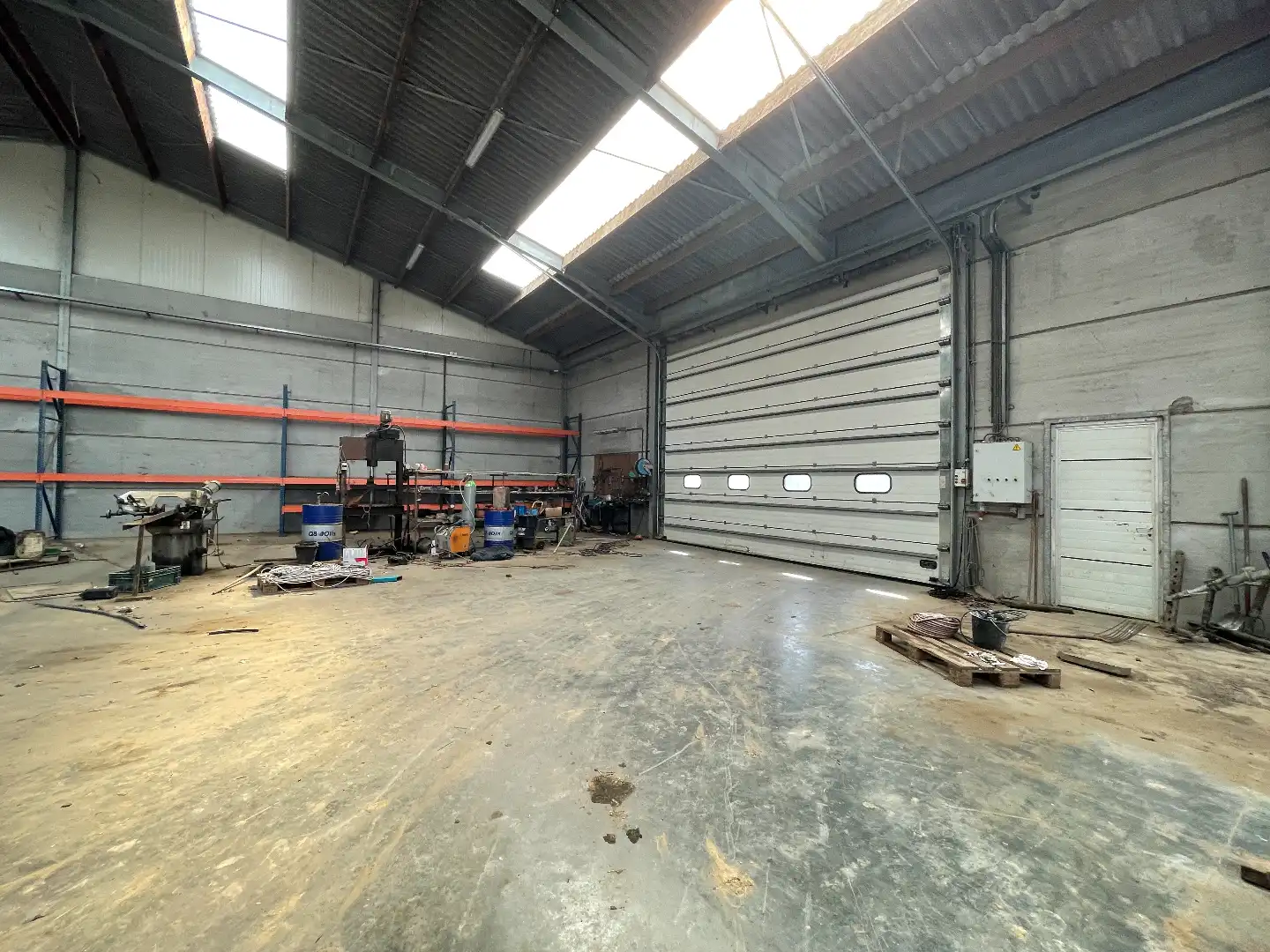 Loods 1000 m² te Passendale foto 5