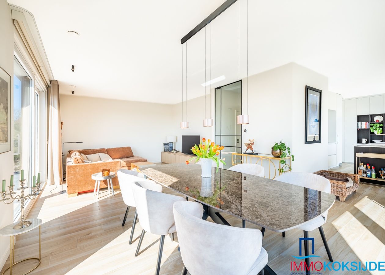 Exclusief penthouse met 3 slaapkamers en zeer ruim zonneterras foto 8
