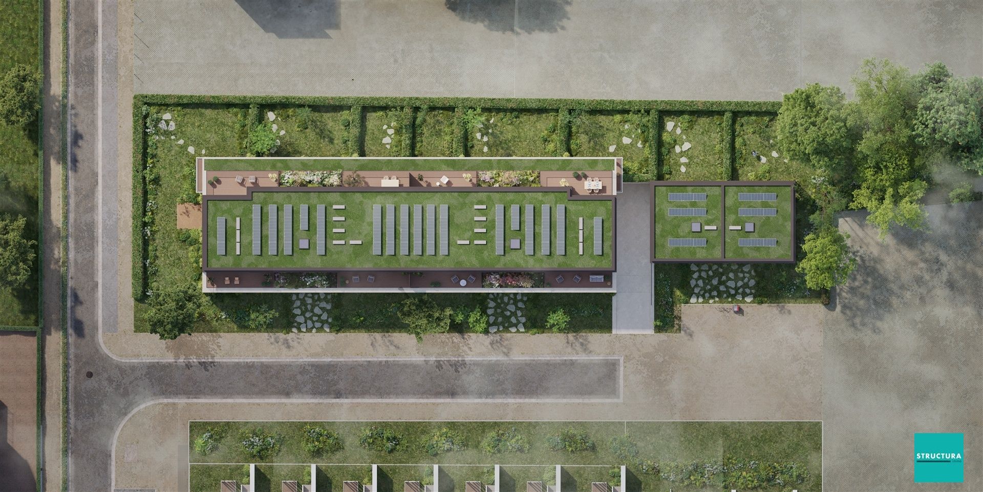 Nieuwbouwappartement van ± 120m² foto 12