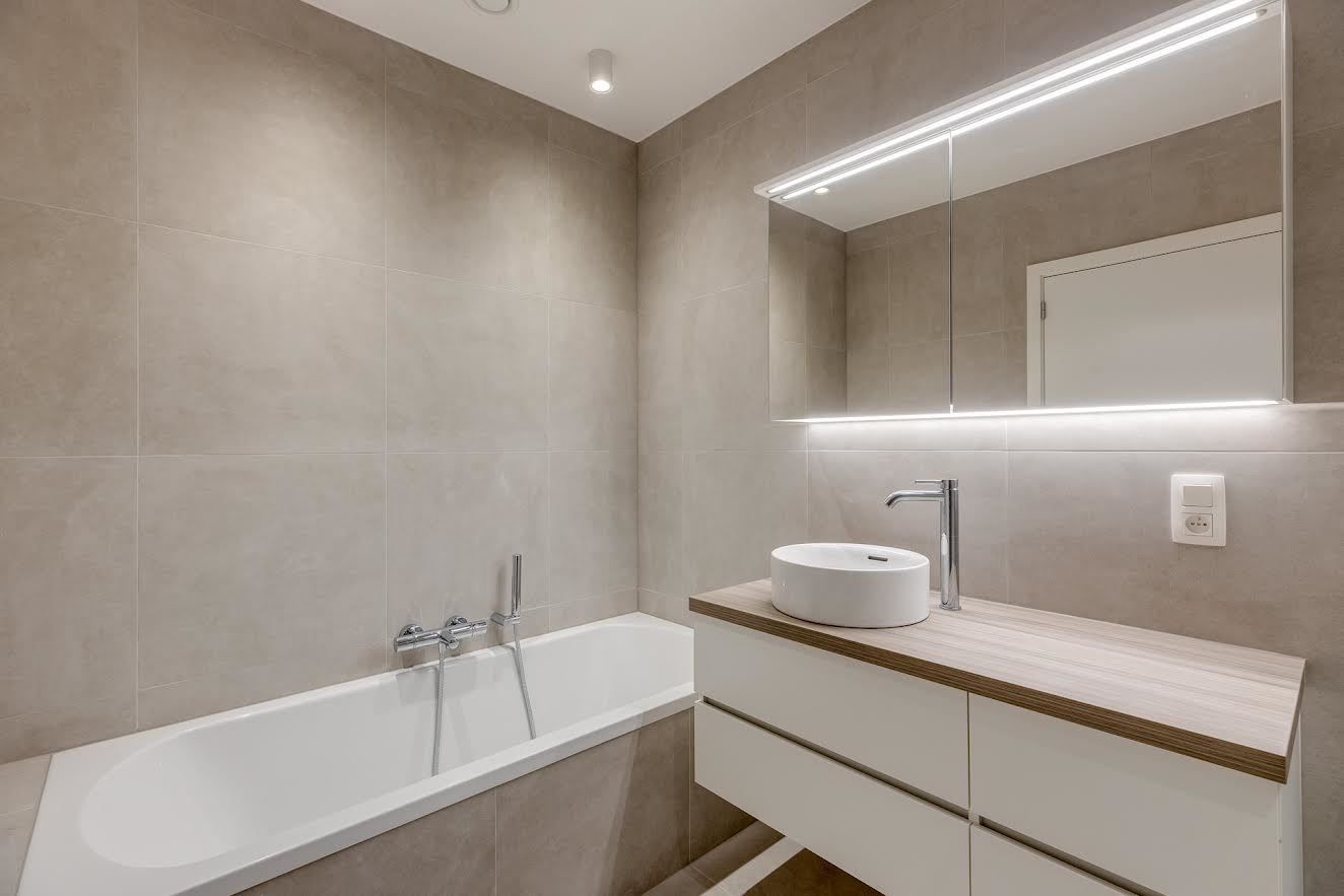 Prachtig appartement met 2 slpkrs foto 9