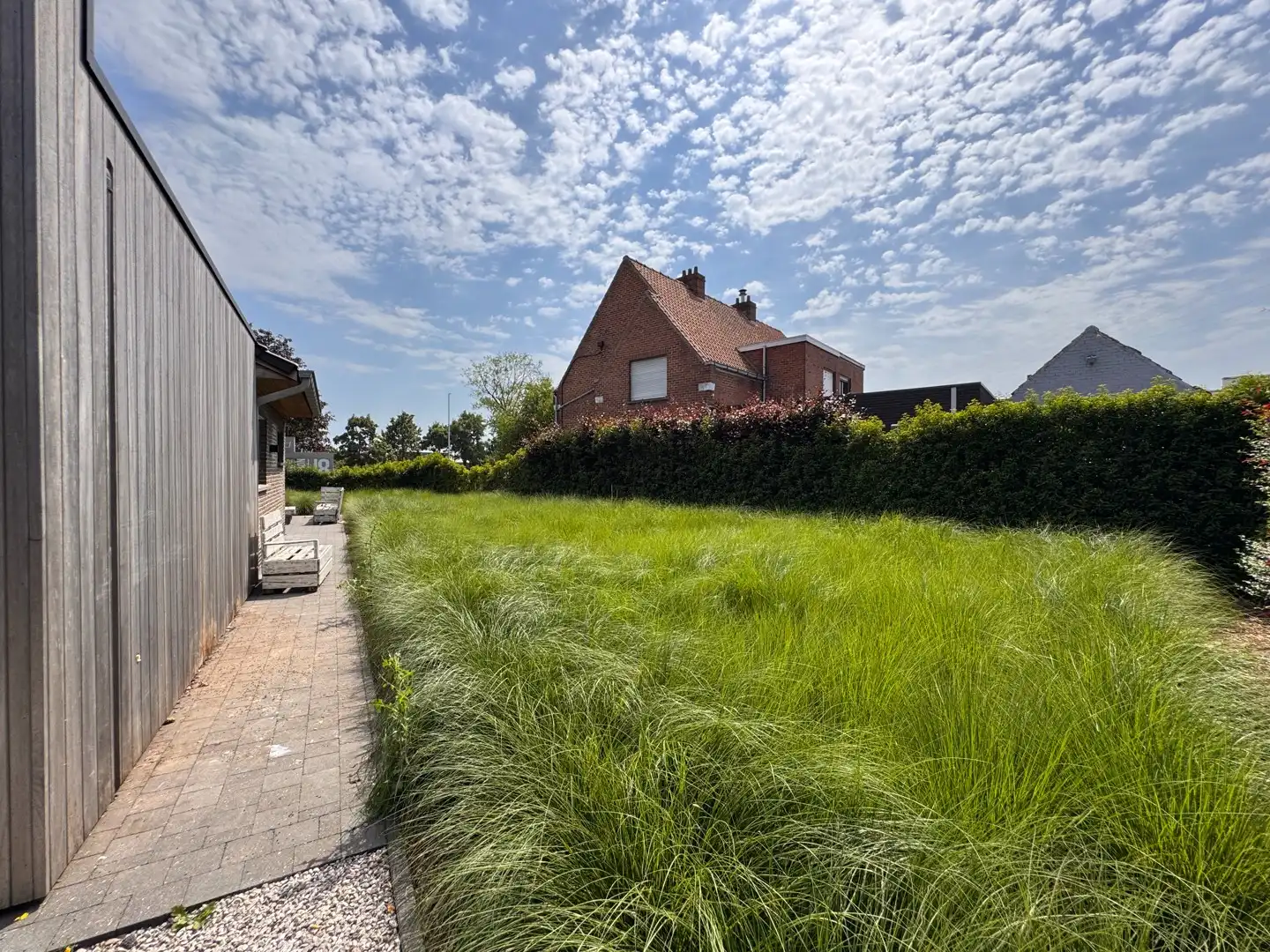 Verhuurd handelspand met mogelijke huisvesting voor seizoenarbeiders in Waregem foto 26
