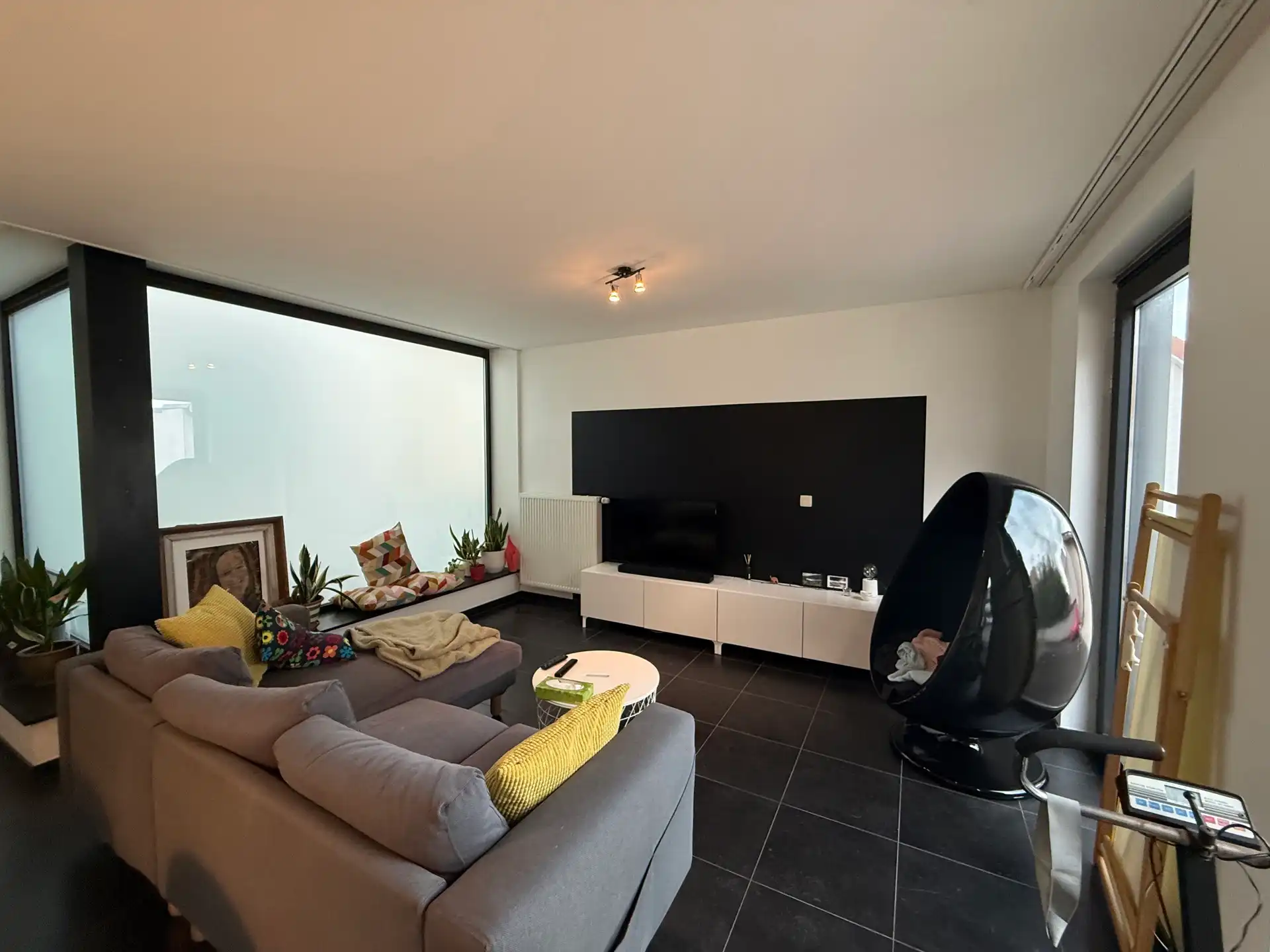 AALST-CENTRUM - Recent appartement met groot terras. foto 3