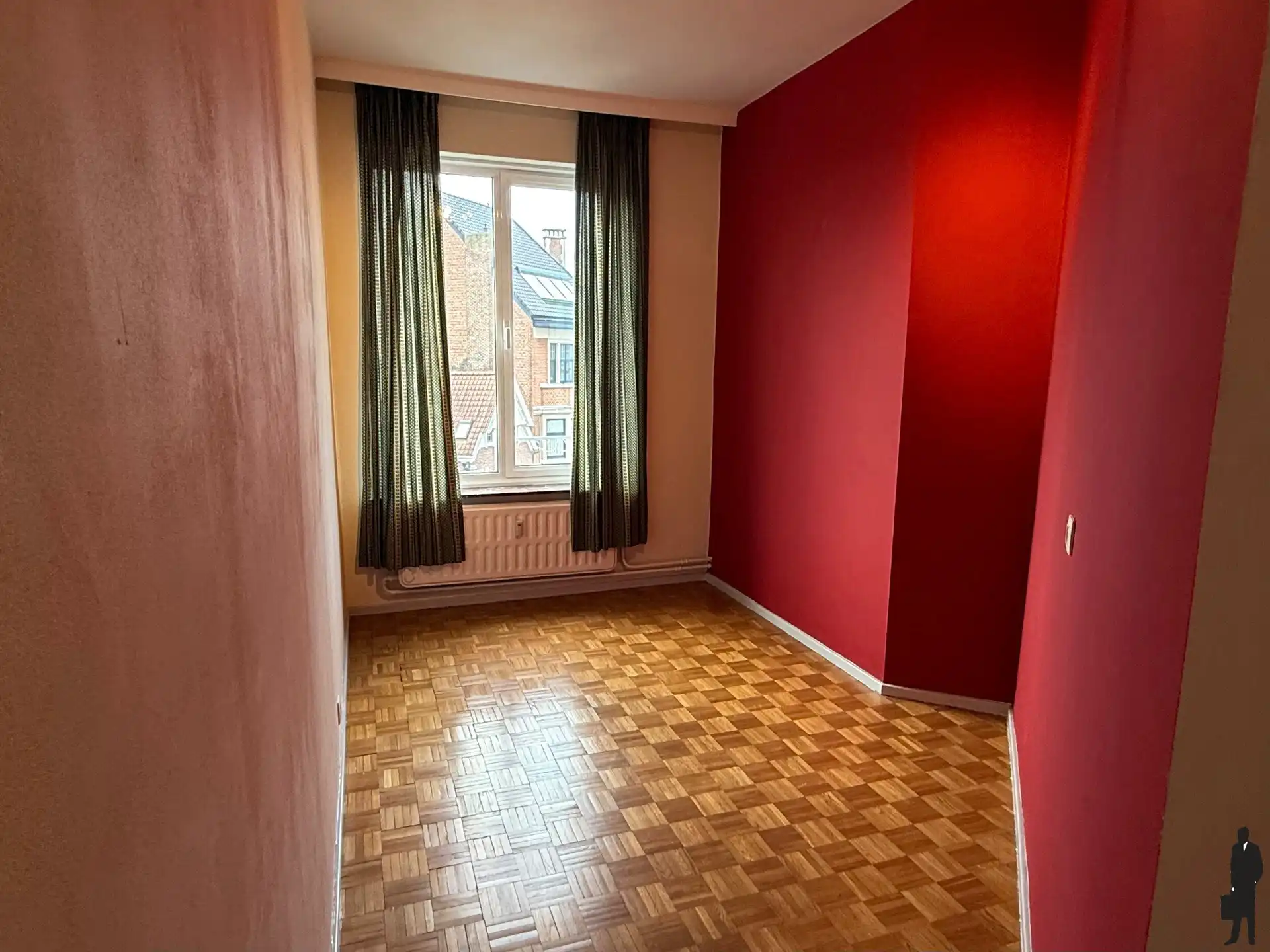 Zeer licht appartement op een absolute toplocatie. foto 9
