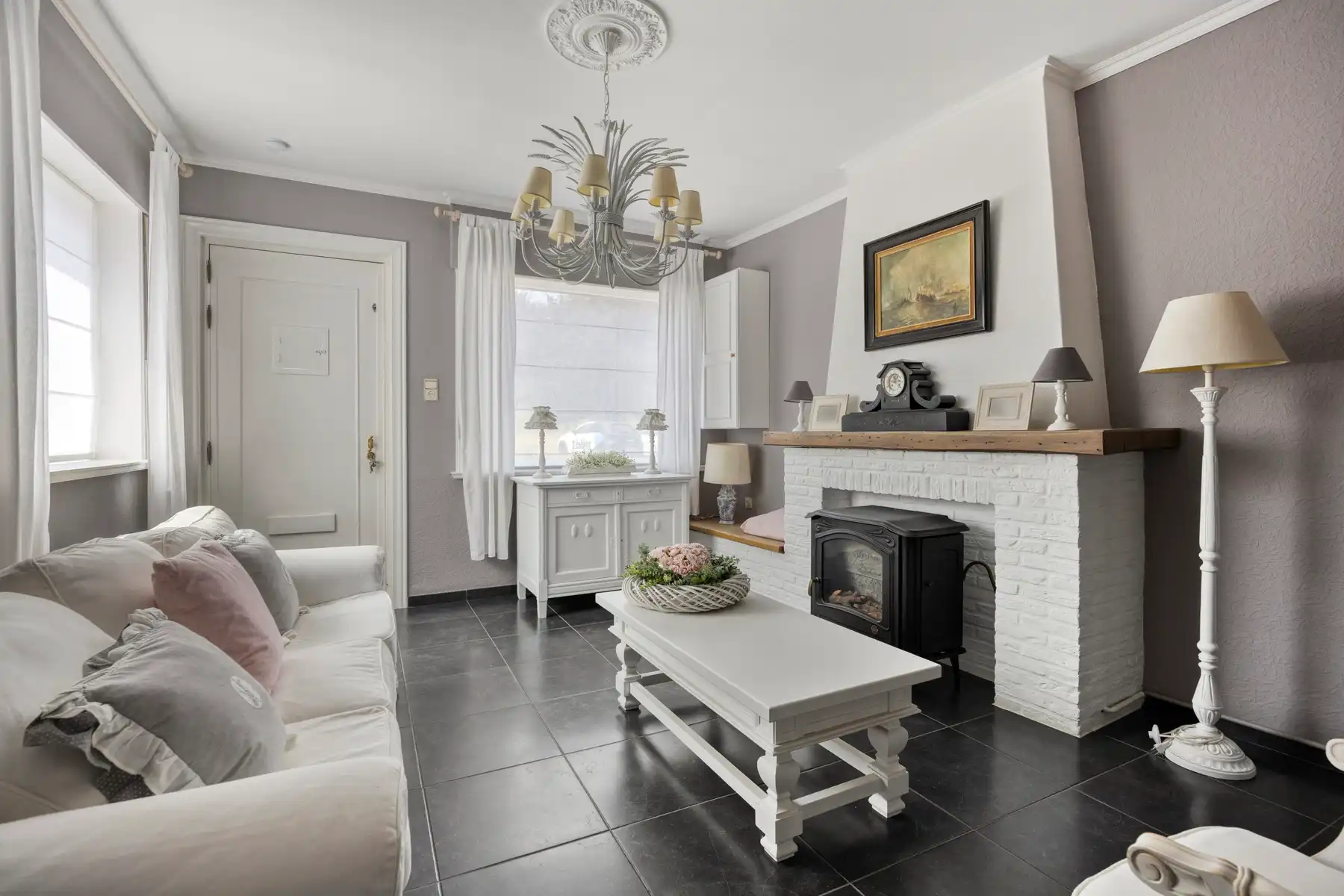Instapklare woning in het centrum van Asse! foto 4