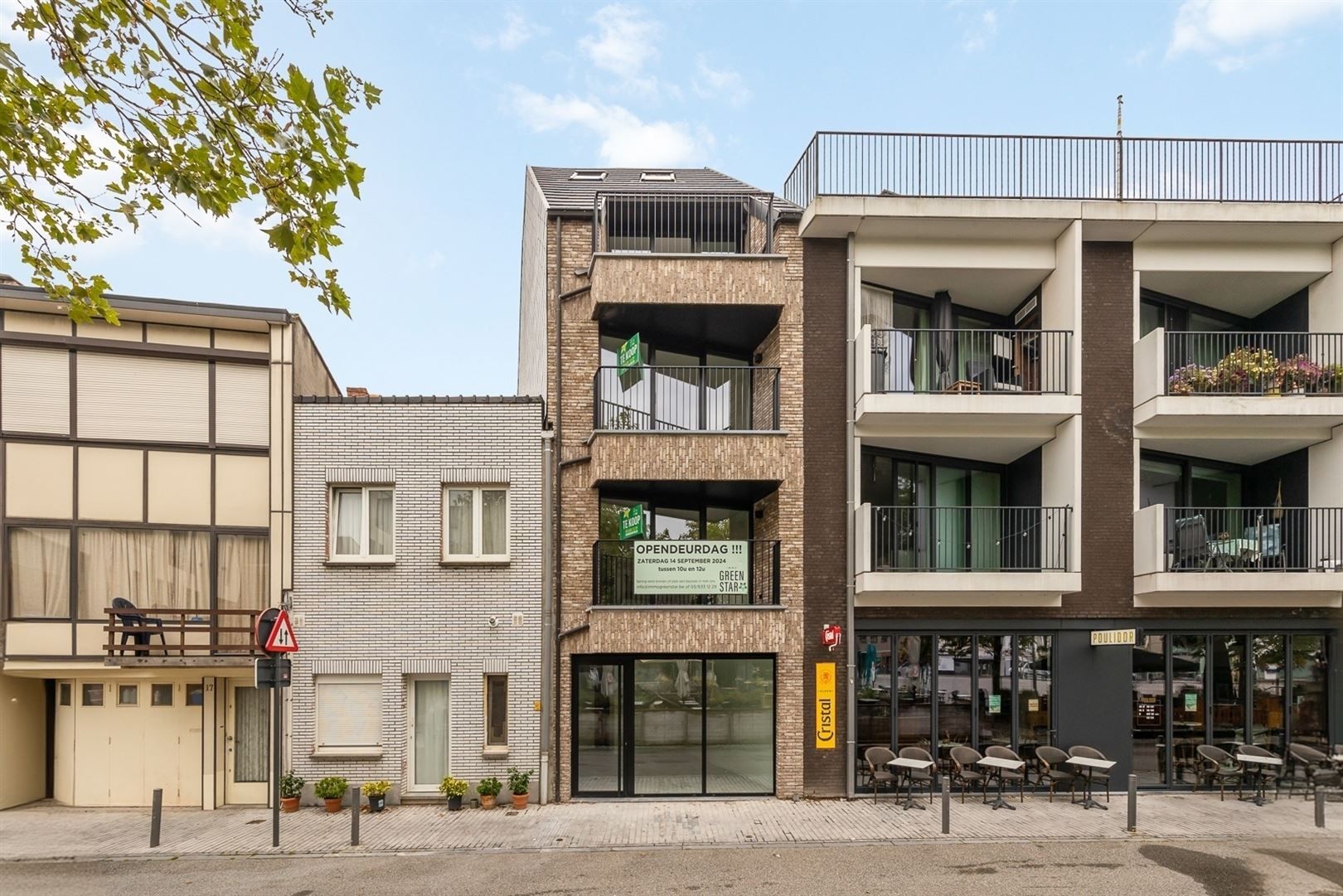 Nieuwbouwappartement centrum Kapellen  foto 12