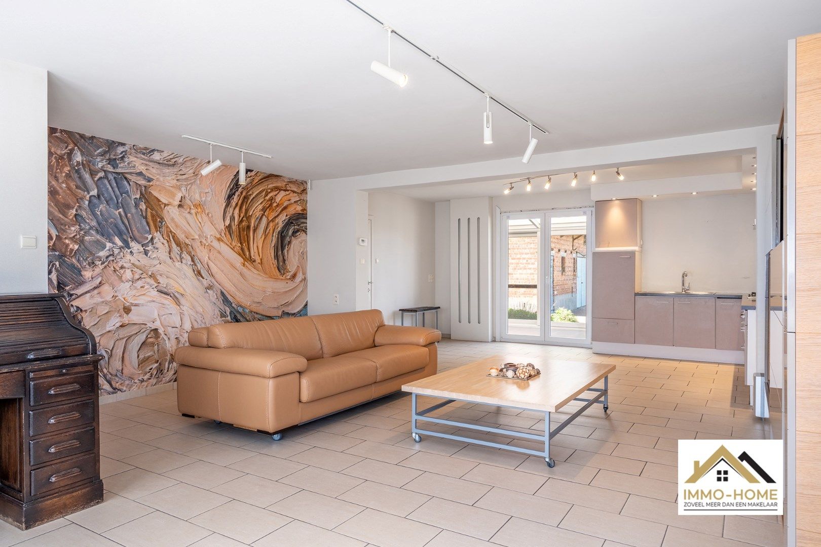 Ruime woning met bijgebouw als atelier!  foto 9