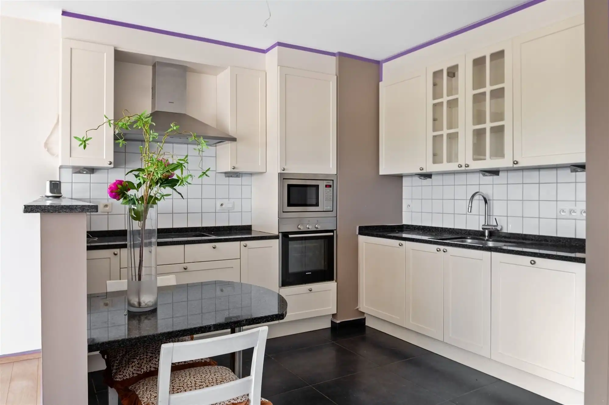 Knap appartement met 2 slpks en dressing te Putte foto 6