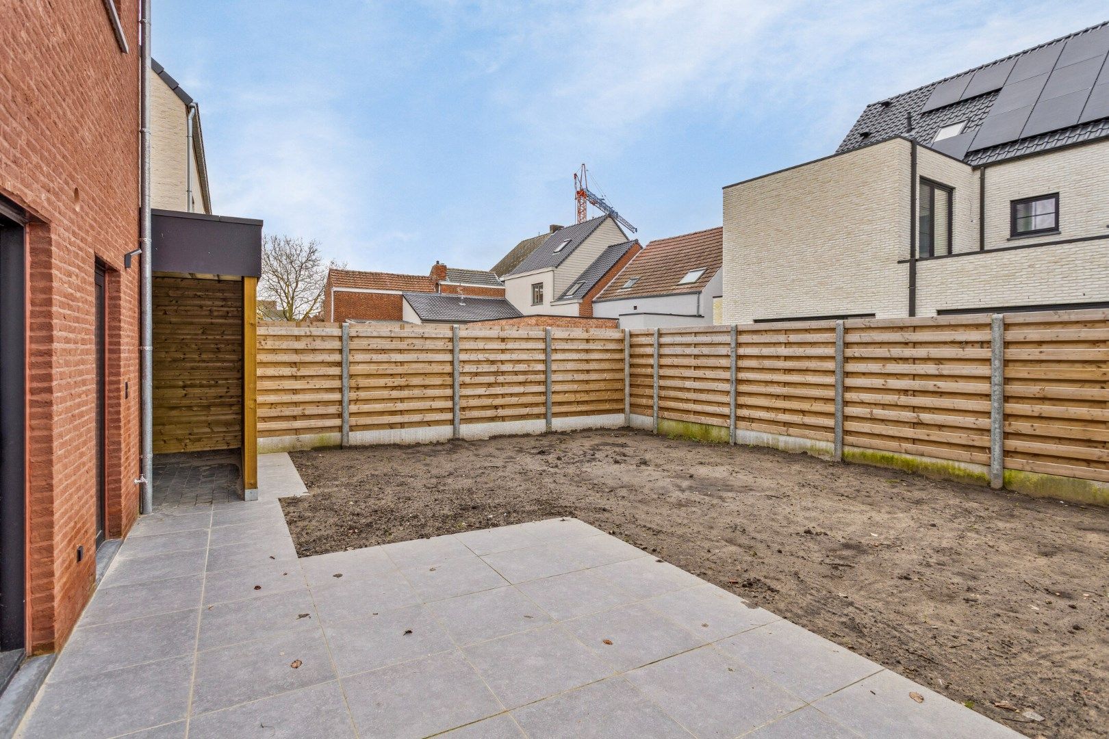 Ruime energiezuinige nieuwbouwwoning met 4 slpks en carport op fietsafstand van het centrum!  foto 19