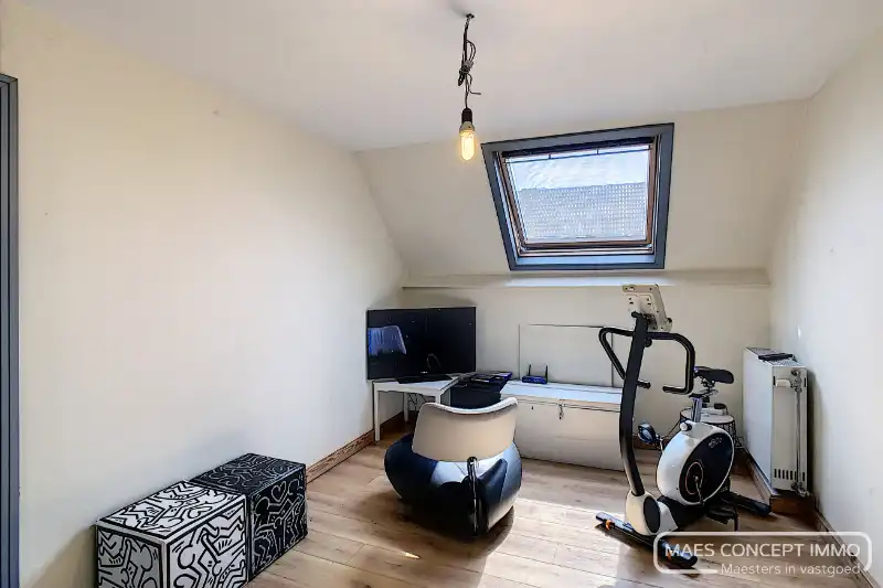 Appartement met ruim dakterras te huur in Oudenaarde foto 12