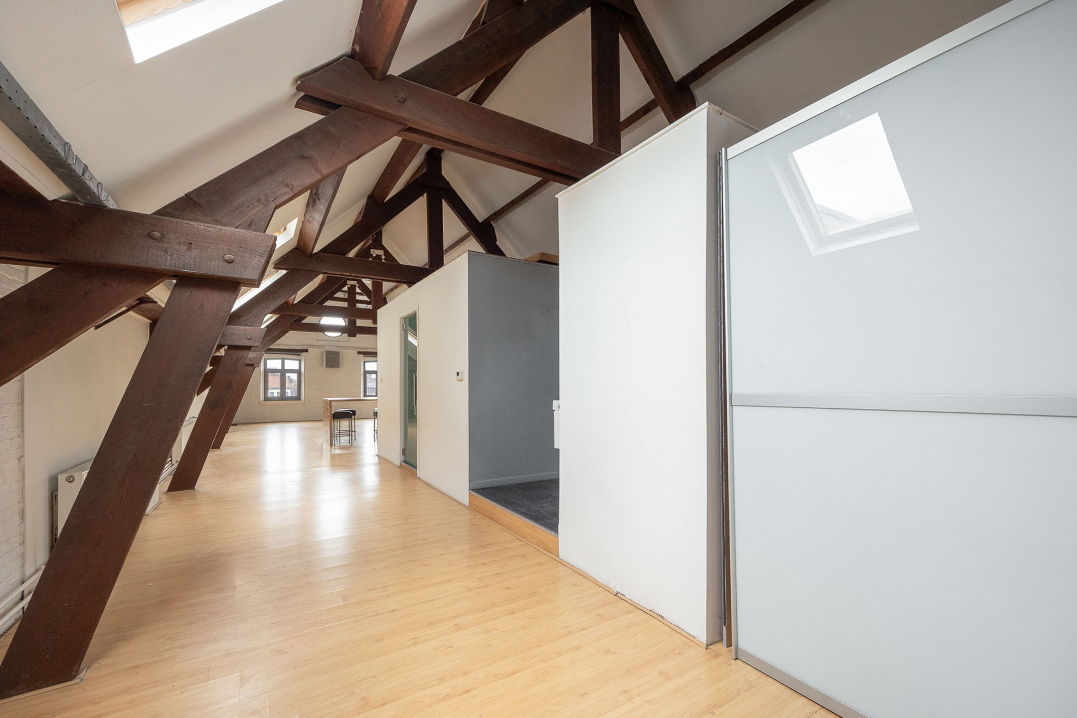 ANTWERPEN - Bijzonder penthouse foto 7