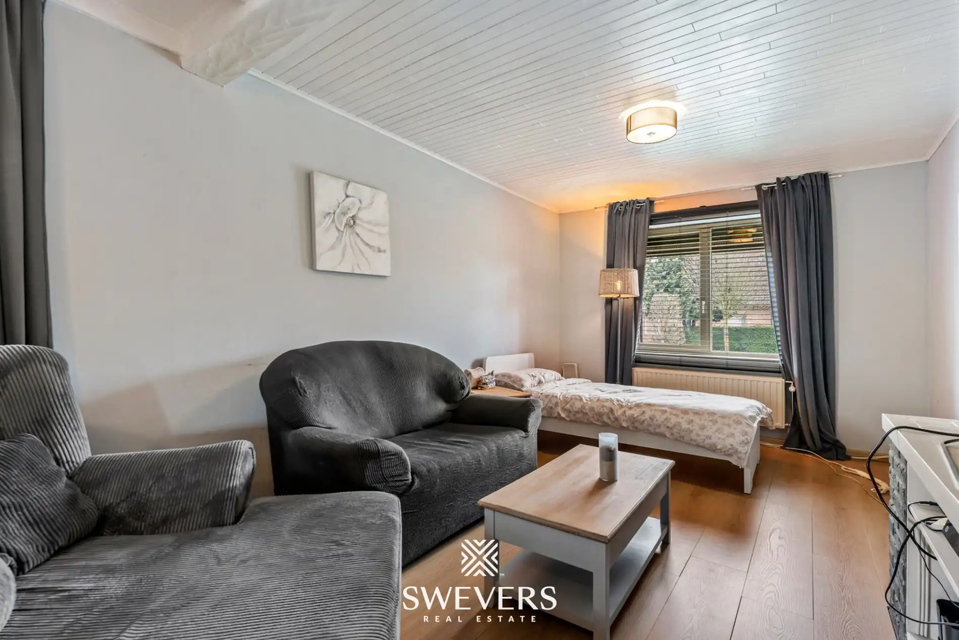 Instapklare open bebouwing met zuidgerichte tuin nabij het centrum van Heusden foto 7