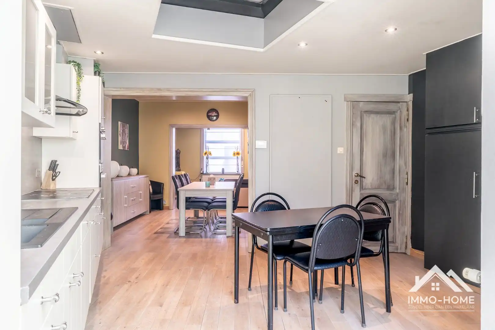 Instapklare rijwoning te Oudenaarde foto 11