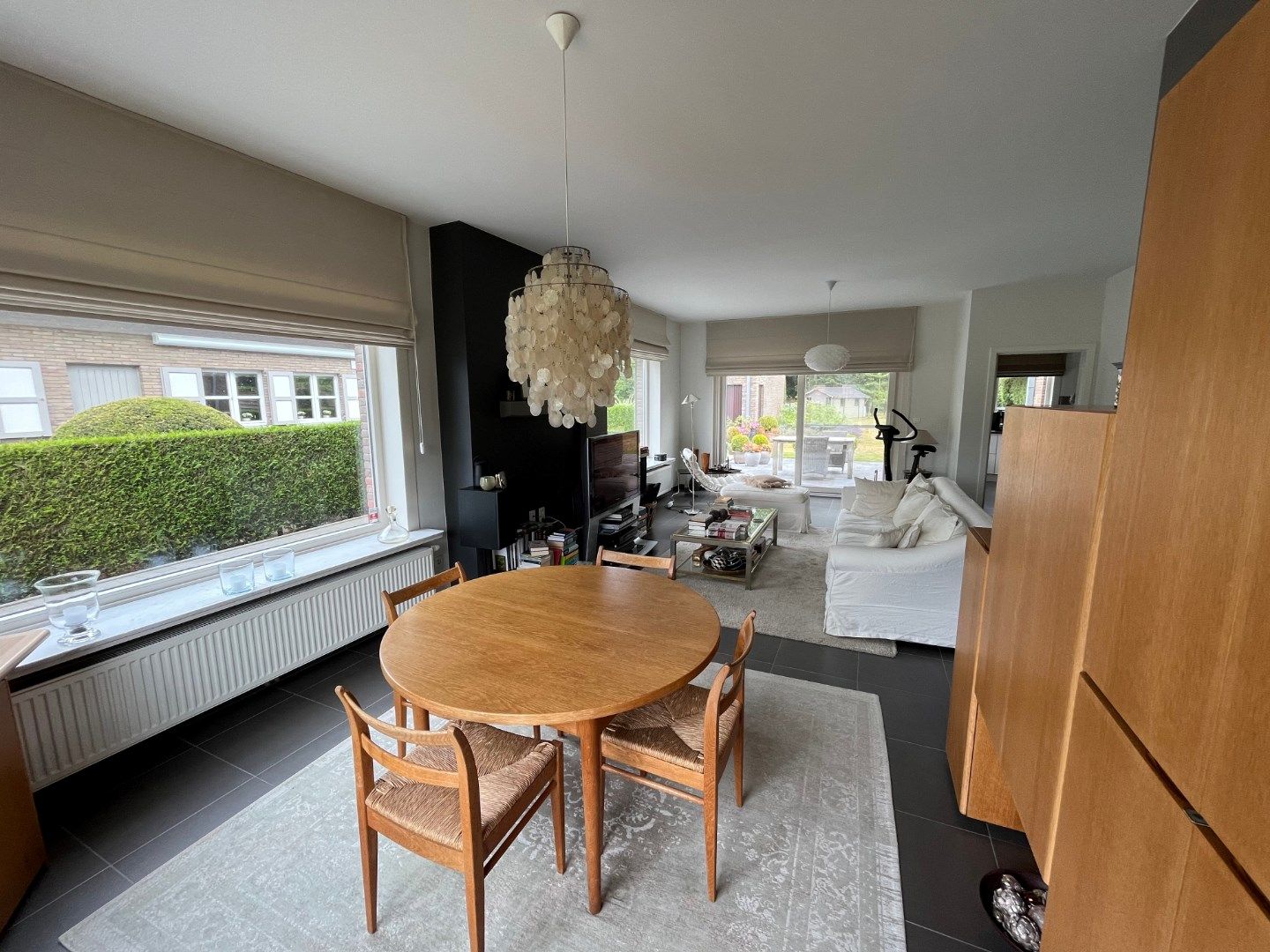 Ruime woning in het groene Zevergem, vlakbij Gent foto 5