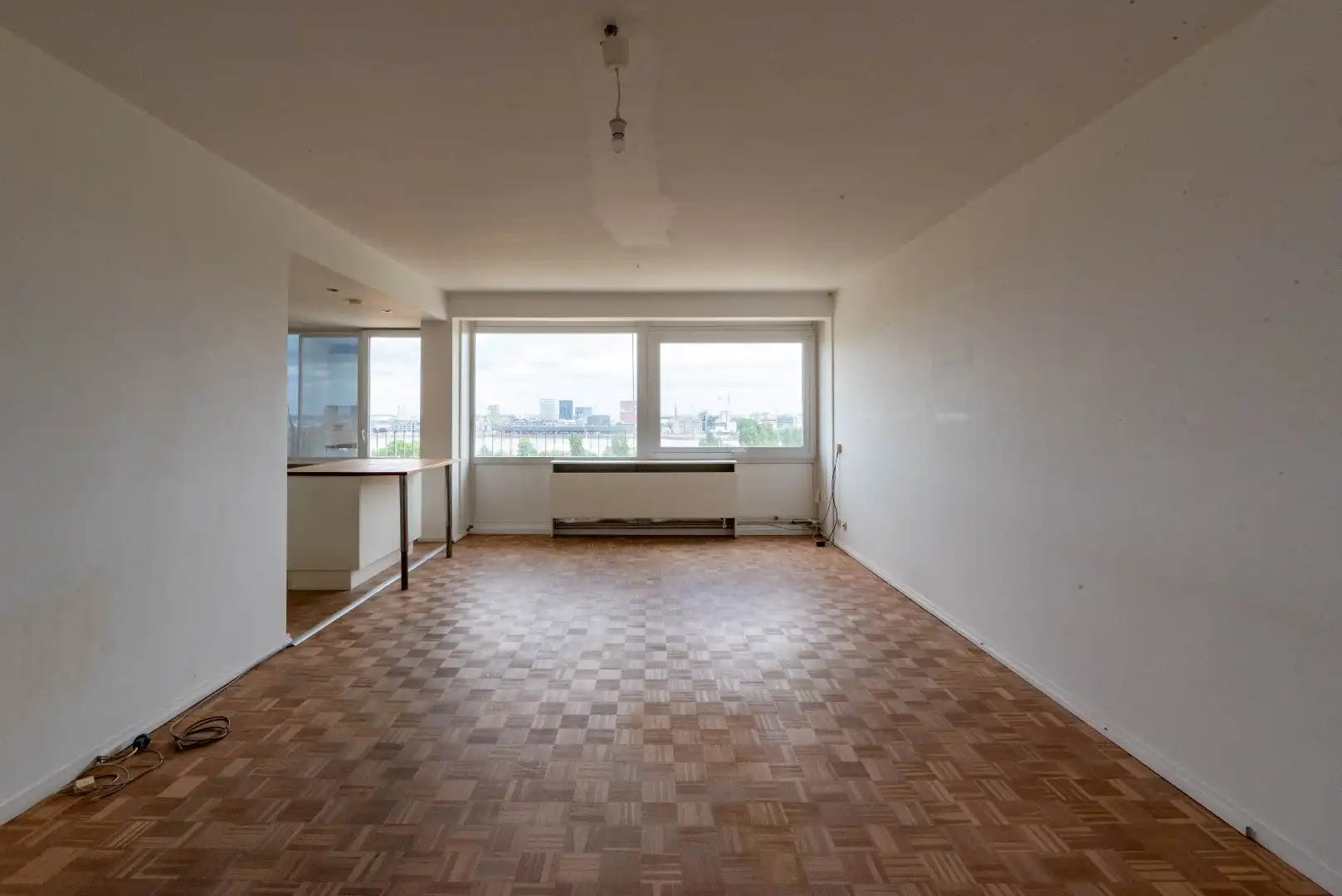 2 slaapkamer appartement met veel lichtinval foto {{pictureIndex}}