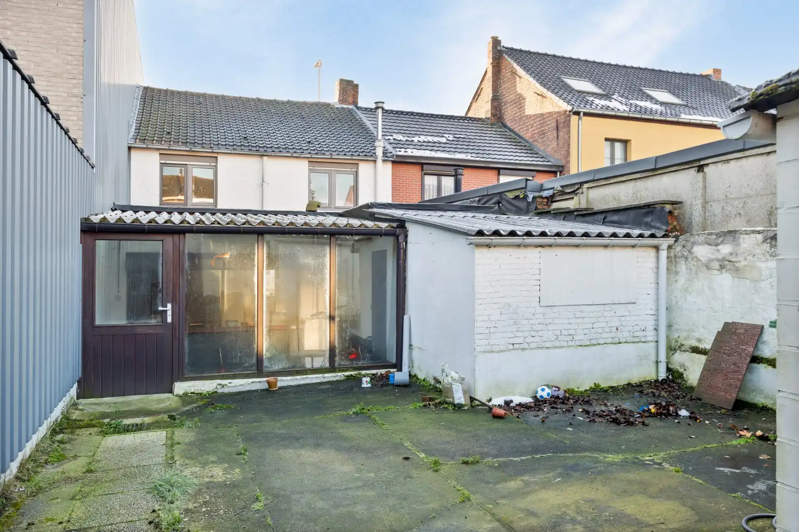 Te renoveren woning nabij het centrum van Mol ! foto 19