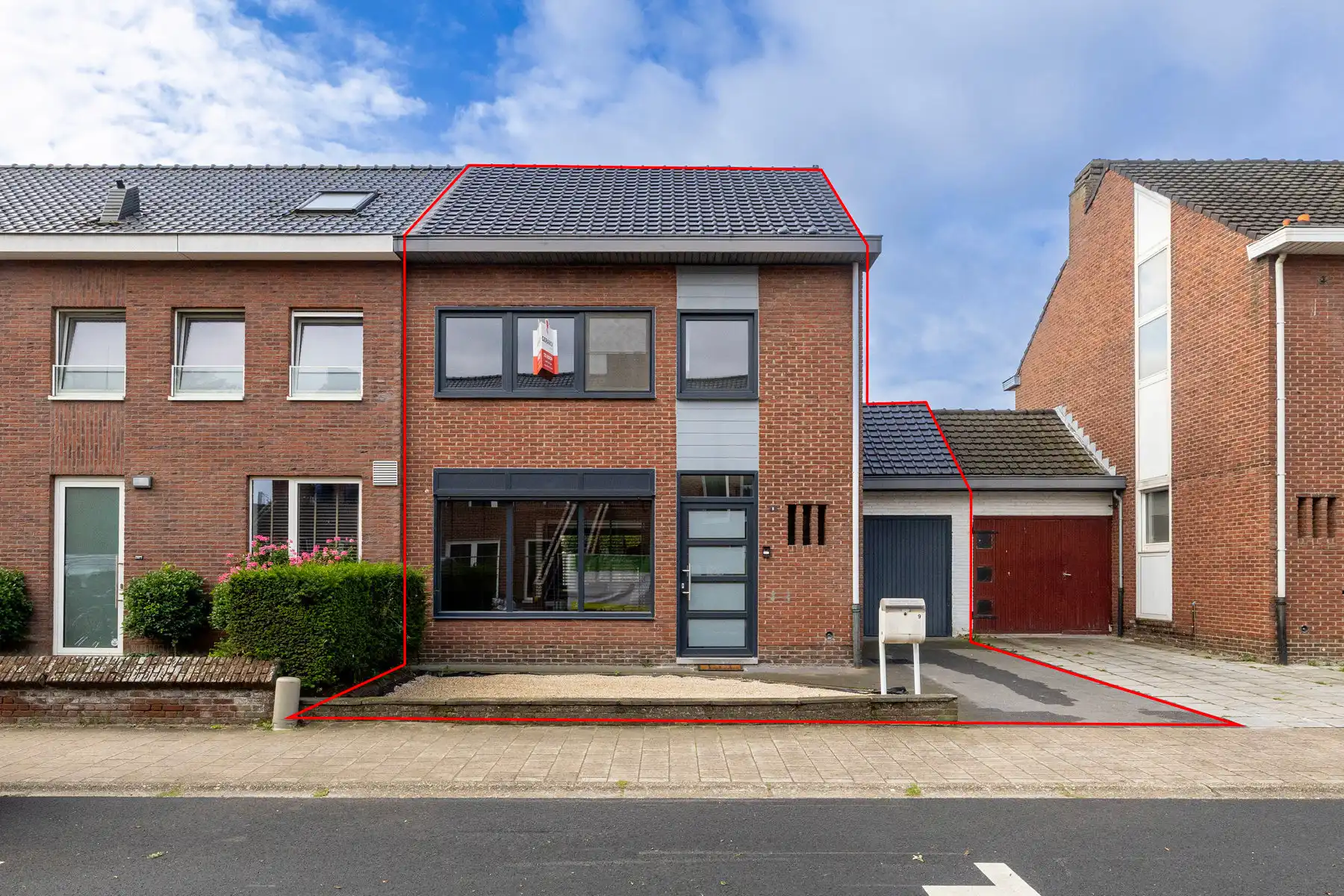 Huis te koop Veldekensstraat 9 - 2300 Turnhout