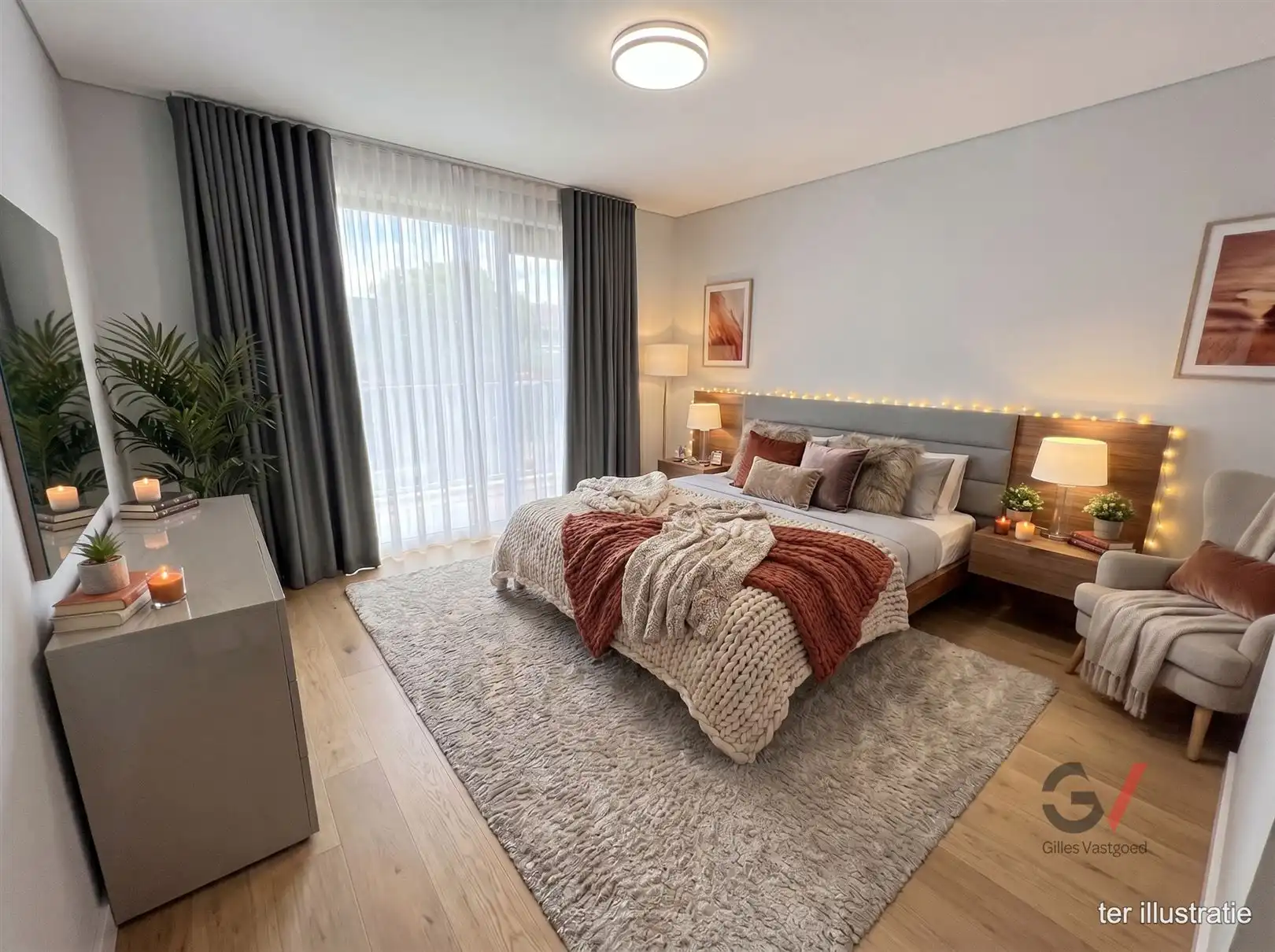 1-slaapkamerappartement in Lubbeek foto 6