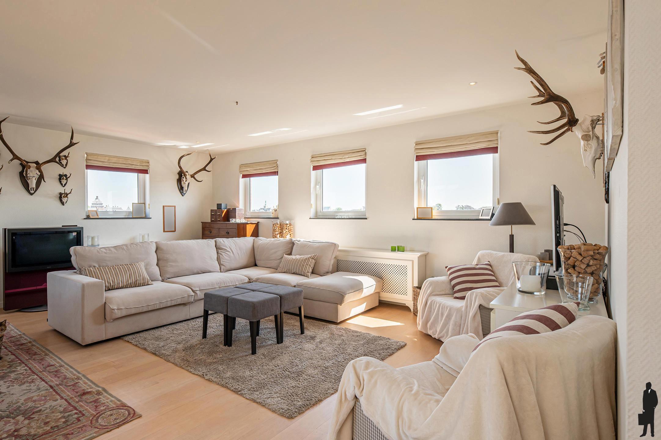 Riant penthouse met dakterras met 360° zicht over Turnhout  foto 5