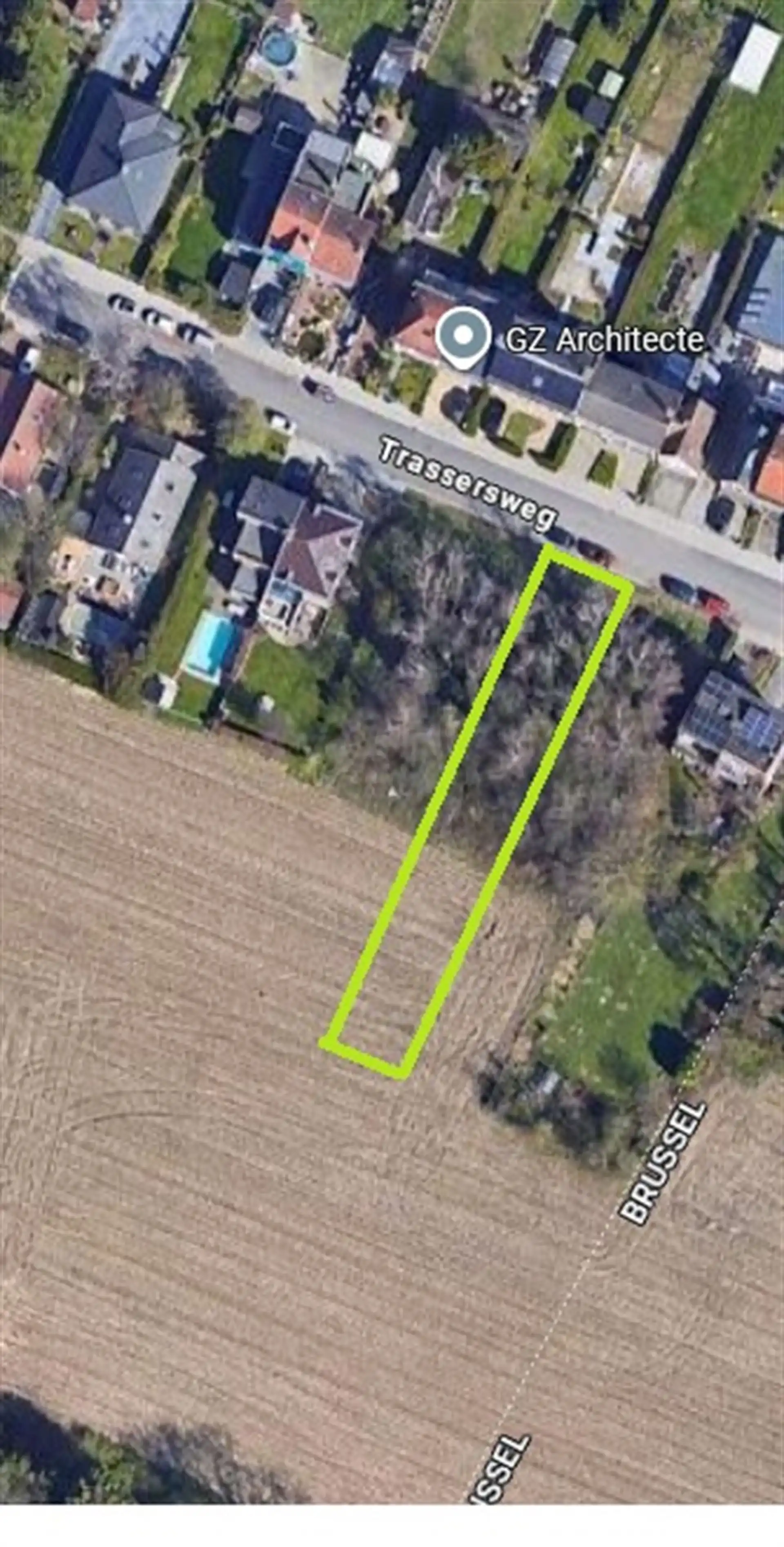 Gunstig gelegen bouwgrond vlakbij Brussel 8a42 foto 12