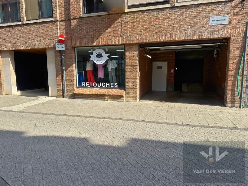 VERHUURD HANDELSPAND IN HARTJE HASSELT foto 10