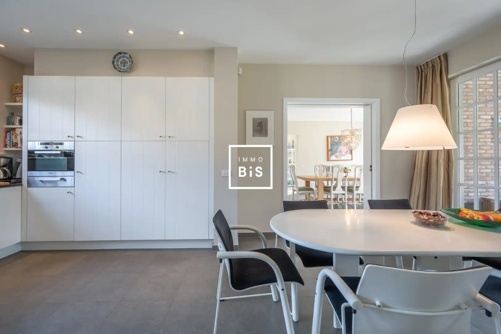 Statige villa op een rustige en residentiële ligging in het Zoute foto 13