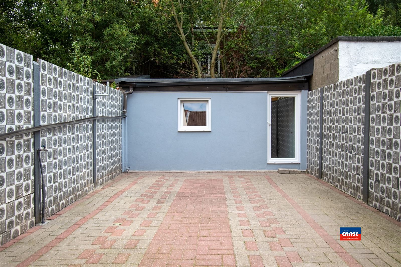 Rijwoning met één slaapkamer en tuin foto 10