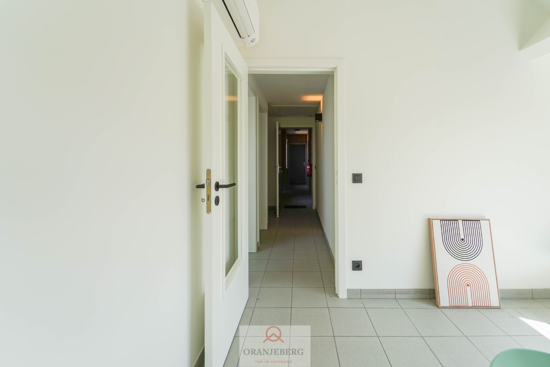 Lichtrijk 1 slpk-appartement met terras Sint-Amandsberg! foto 13