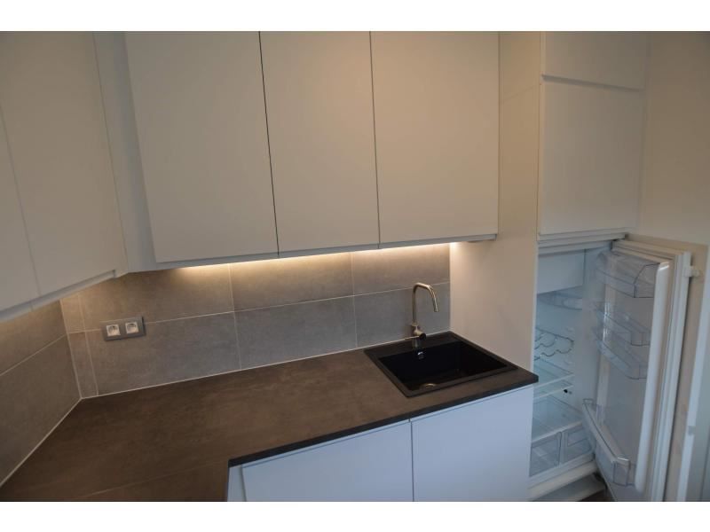 Prachtig appartement met afgesloten garagebox foto 7