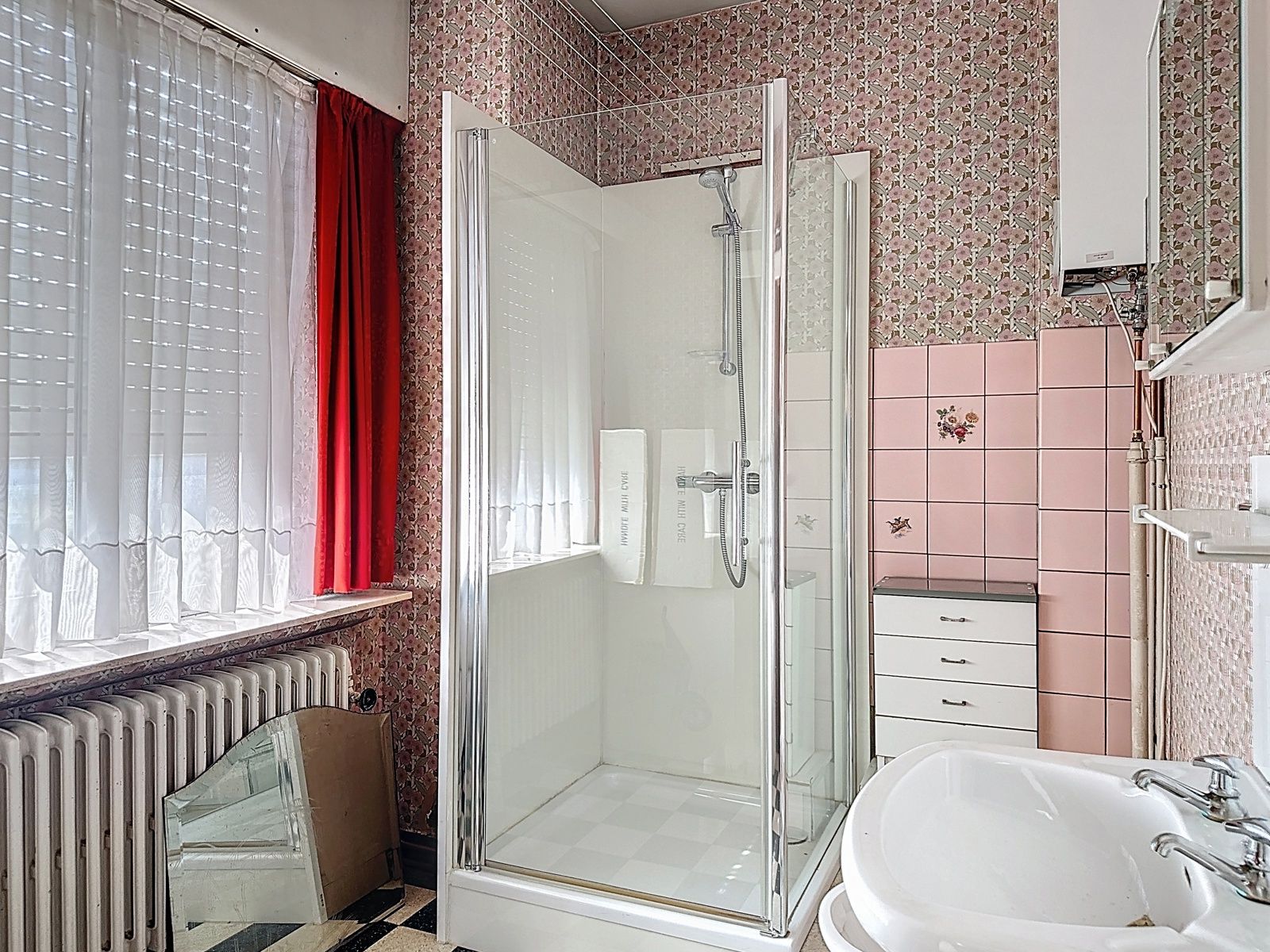Renovatiewoning met (bouw)grond in hart van Schelle foto 16
