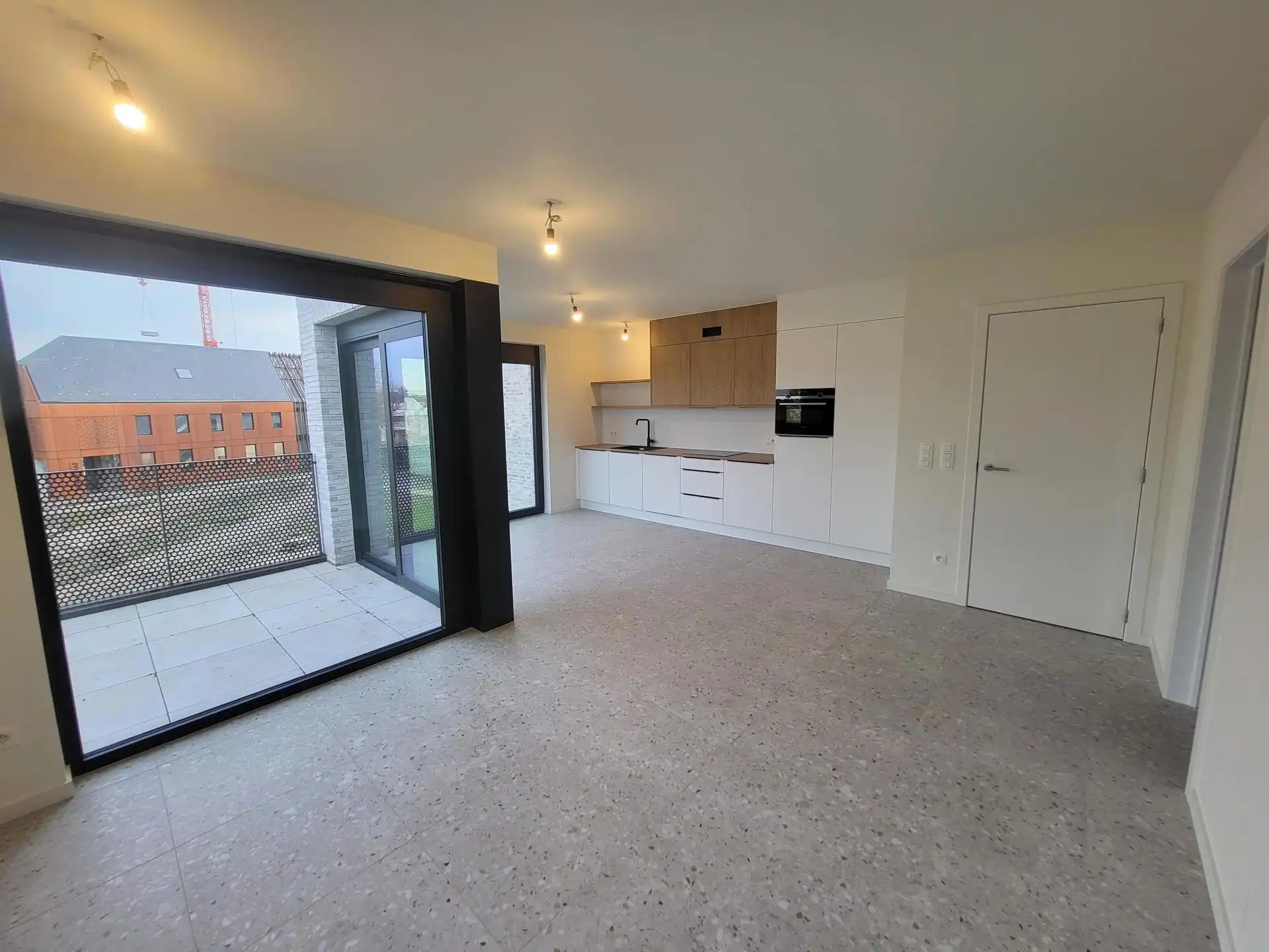 Nieuwbouwappartement - 2de verdieping - Agnetenpark foto 17