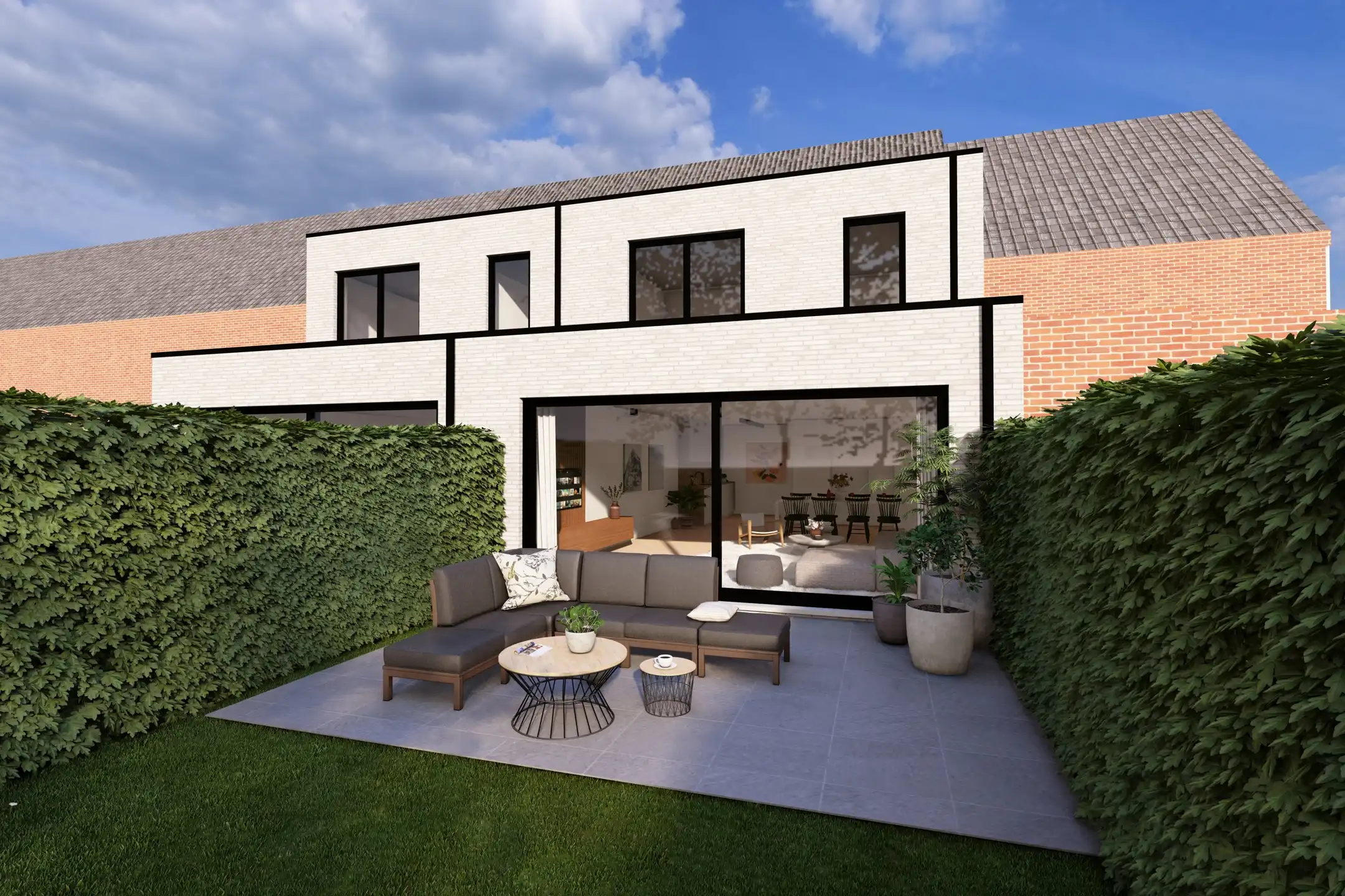 Energiezuinige nieuwbouw met 3-4  slpk op gunstige ligging foto 24